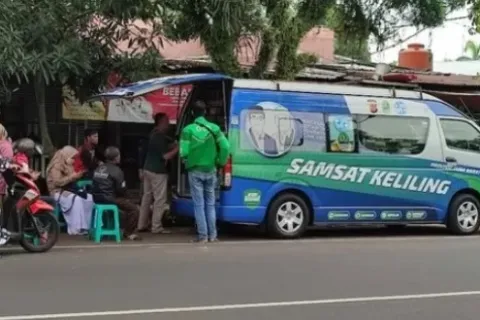 Efek Opsen Pajak Kendaraan Terhadap Harga Kendaraan Mulai 2025