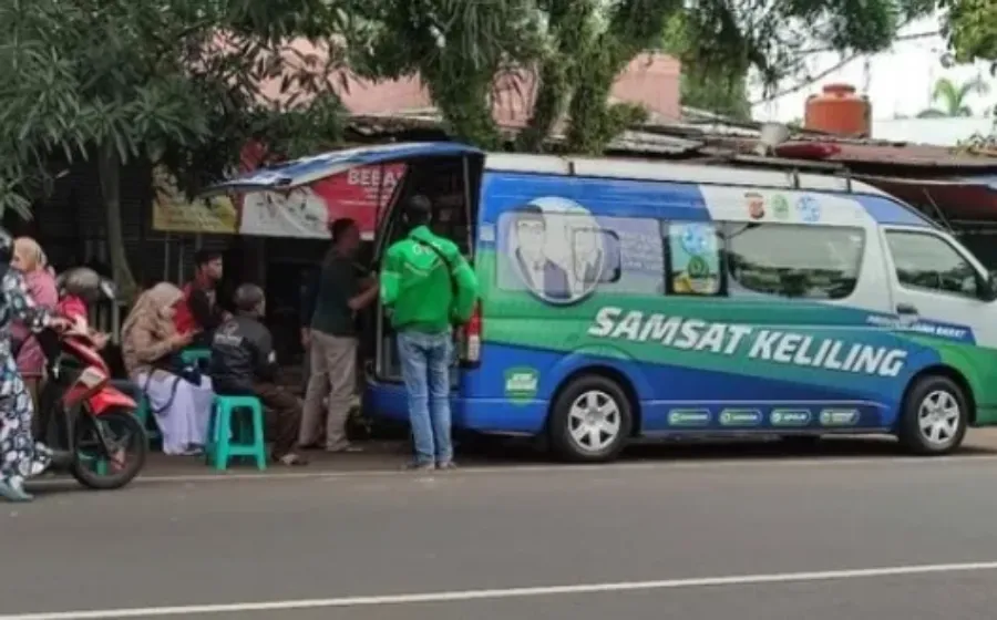 Efek Opsen Pajak Kendaraan Terhadap Harga Kendaraan Mulai 2025