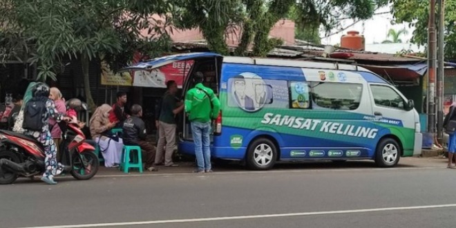 Efek Opsen Pajak Kendaraan Terhadap Harga Kendaraan Mulai 2025
