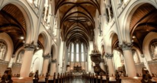 Gereja Terkenal di Indonesia yang Mungkin Belum Kamu Tahu