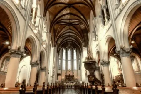 Gereja Terkenal di Indonesia yang Mungkin Belum Kamu Tahu