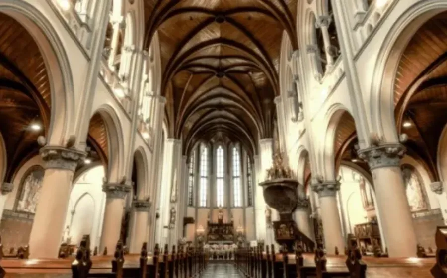 Gereja Terkenal di Indonesia yang Mungkin Belum Kamu Tahu