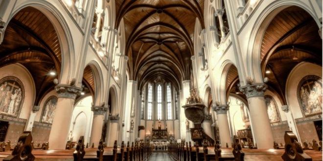 Gereja Terkenal di Indonesia yang Mungkin Belum Kamu Tahu
