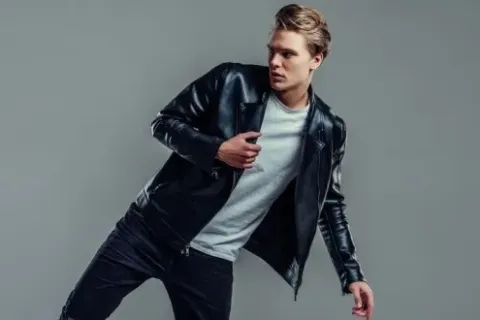 Keunggulan Jaket Kulit yang Bikin Kamu Makin Keren dan Percaya Diri