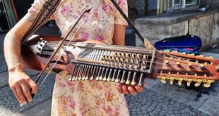 Alat Musik Tradisional Unik di Dunia yang Mungkin Belum Kamu Ketahui