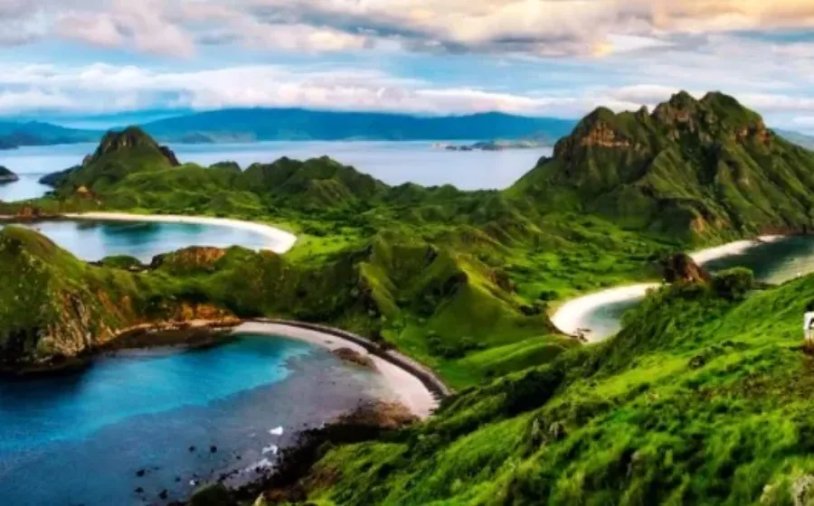 Liburan Seru ke Pulau Komodo, Nikmati Pesona Alam yang Indah dan Memesona