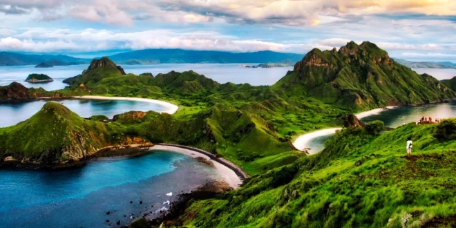 Liburan Seru ke Pulau Komodo, Nikmati Pesona Alam yang Indah dan Memesona