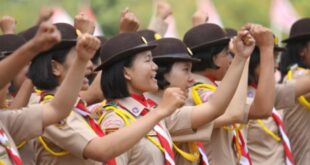 Manfaat Ikut Pramuka, Pengalaman Seru yang Bikin Kamu Siap Menghadapi Dunia 