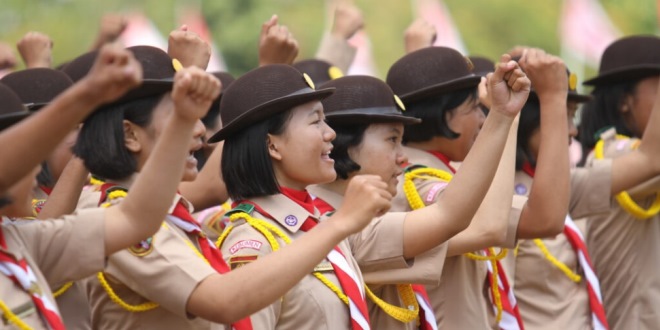 Manfaat Ikut Pramuka, Pengalaman Seru yang Bikin Kamu Siap Menghadapi Dunia