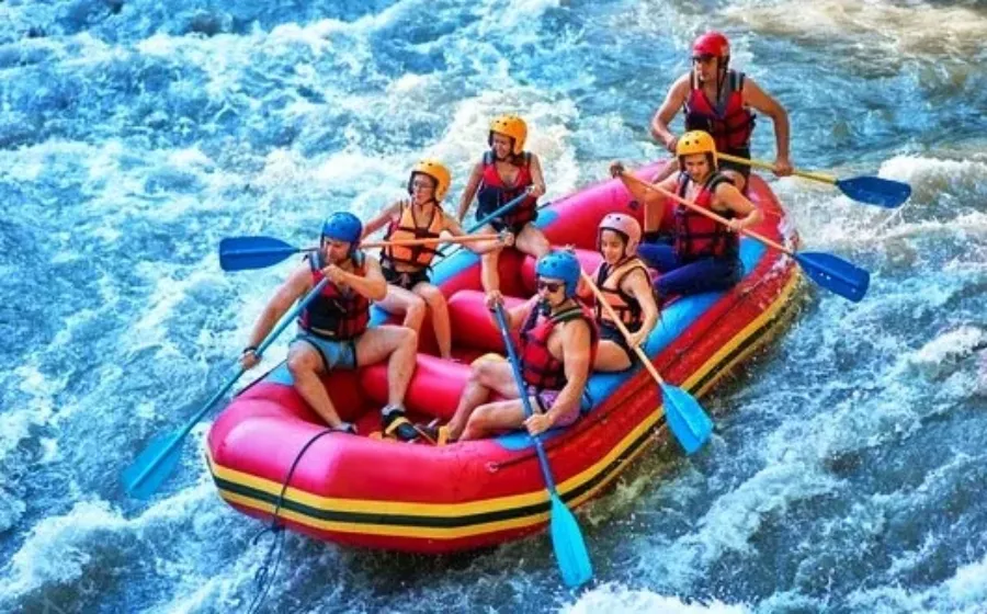 Spot Arung Jeram Paling Populer di Dunia yang Mungkin Belum Kamu Tahu
