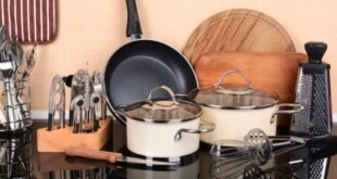 Tips Membeli Peralatan Dapur yang Bikin Hidup Lebih Praktis