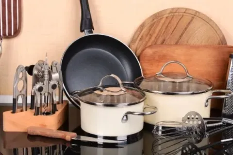 Tips Membeli Peralatan Dapur yang Bikin Hidup Lebih Praktis