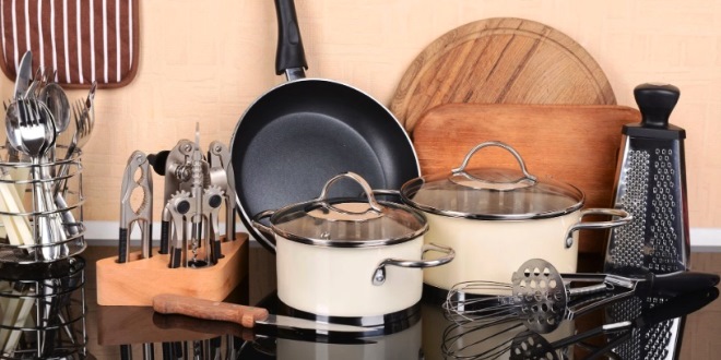 Tips Membeli Peralatan Dapur yang Bikin Hidup Lebih Praktis
