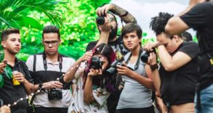 Alasan Gabung Komunitas Penggemar Photographer yang Bikin Kamu Makin Jago Motret