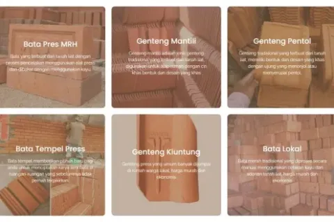 Percayakan Produk Bata dan Genteng Terbaik untuk Bangunan Anda kepada MrBata