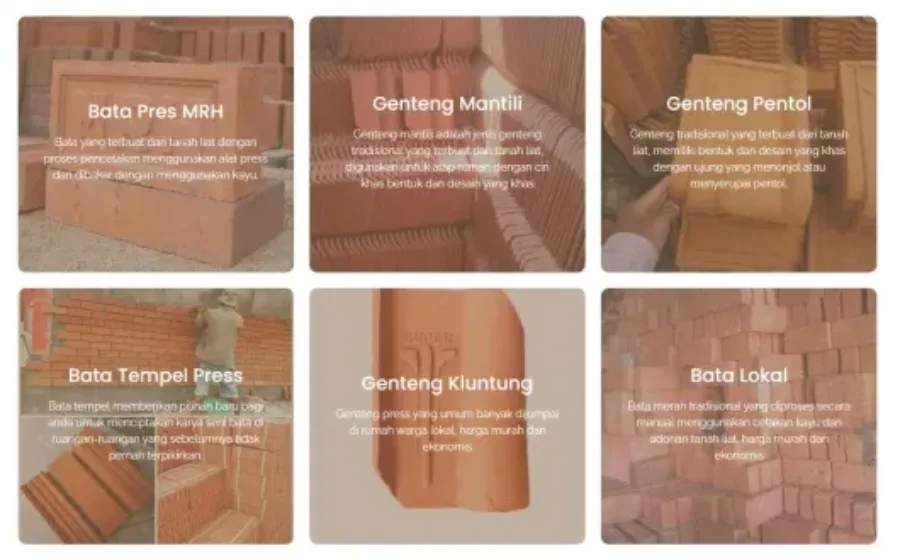 Percayakan Produk Bata dan Genteng Terbaik untuk Bangunan Anda kepada MrBata