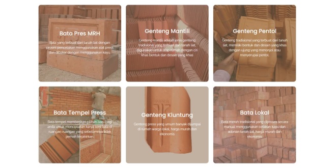 Percayakan Produk Bata dan Genteng Terbaik untuk Bangunan Anda kepada MrBata