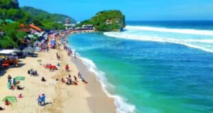 Wisata Pantai di Gunung Kidul yang Patut Kamu Sambangi