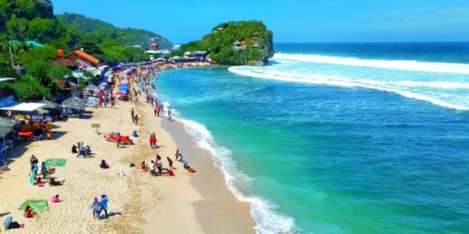 Wisata Pantai di Gunung Kidul yang Patut Kamu Sambangi