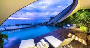 Rekomendasi Hotel Aesthetic di Eropa dengan Nuansa Estetik yang Instagramable