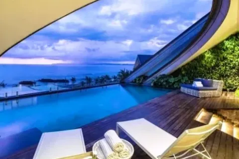Rekomendasi Hotel Aesthetic di Eropa dengan Nuansa Estetik yang Instagramable