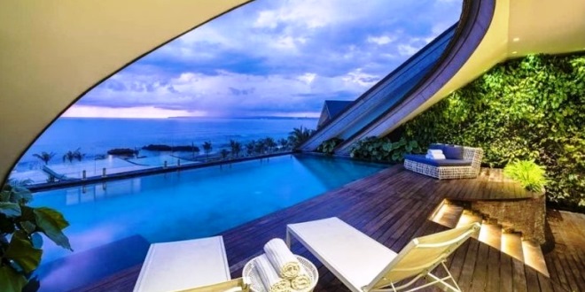 Rekomendasi Hotel Aesthetic di Eropa dengan Nuansa Estetik yang Instagramable
