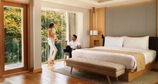 Rekomendasi Hotel di Bandung untuk Bulan Madu yang Romantis dan Tak Terlupakan