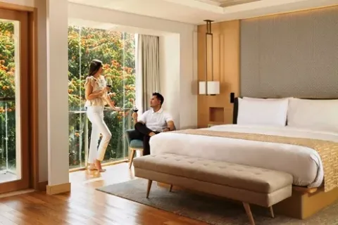 Rekomendasi Hotel di Bandung untuk Bulan Madu yang Romantis dan Tak Terlupakan