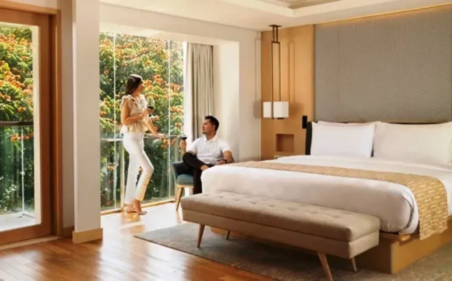 Rekomendasi Hotel di Bandung untuk Bulan Madu yang Romantis dan Tak Terlupakan