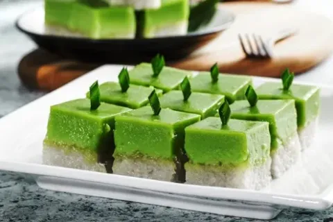 Aneka Kue Khas Melayu yang Terkenal dan Selalu Bikin Lidah Bergoyang