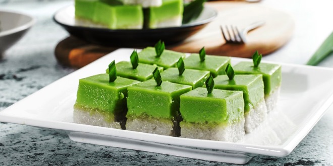 Aneka Kue Khas Melayu yang Terkenal dan Selalu Bikin Lidah Bergoyang