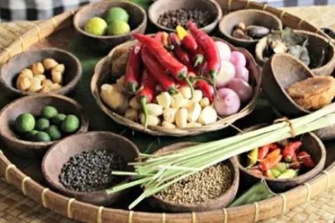 Ciri Khas Bumbu Masakan Indonesia yang Bikin Lidah Ketagihan dan Aromanya Sulit Dilupakan