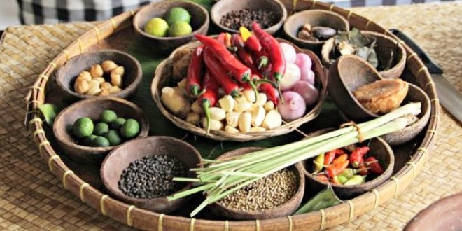 Ciri Khas Bumbu Masakan Indonesia yang Bikin Lidah Ketagihan dan Aromanya Sulit Dilupakan
