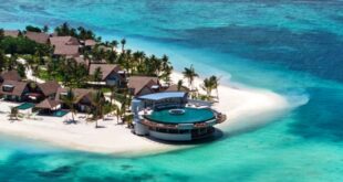 Destinasi Pantai Terindah di Dunia yang Bisa Kamu Jelajahi, Minimal Sekali Seumur Hidup