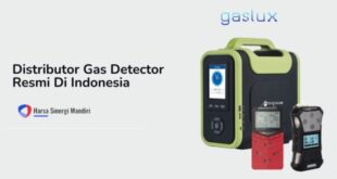 Komponen Penting untuk Deteksi Kebocoran Gas
