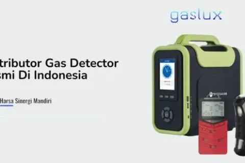 Komponen Penting untuk Deteksi Kebocoran Gas