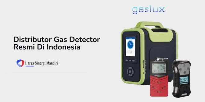 Komponen Penting untuk Deteksi Kebocoran Gas