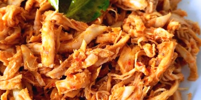 Mengenal Ayam Besisit, Kuliner Khas Bali yang Pedasnya Menggoda Selera