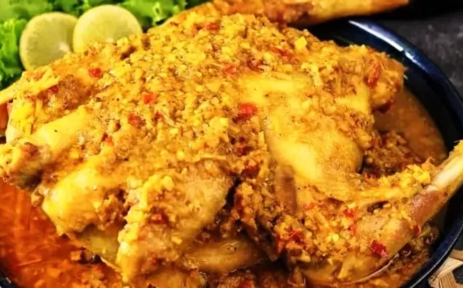 Mengenal Ayam Betutu, Kuliner Khas Bali yang Pedas, Nikmat dan Bisa Bikin Kamu Ketagihan