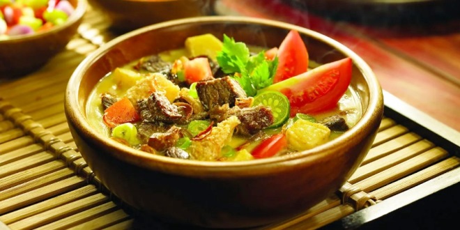 Nikmatnya Soto Betawi yang Gurih dan Menggoda, Cocok Banget Buat Kamu yang Suka Makanan Berkuah Kental