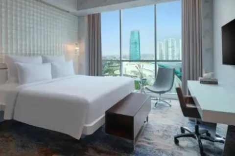 Rekomendasi Hotel Ternyaman dan Terbaik Terpercaya di Jakarta untuk Staycation Santai atau Liburan Elegan