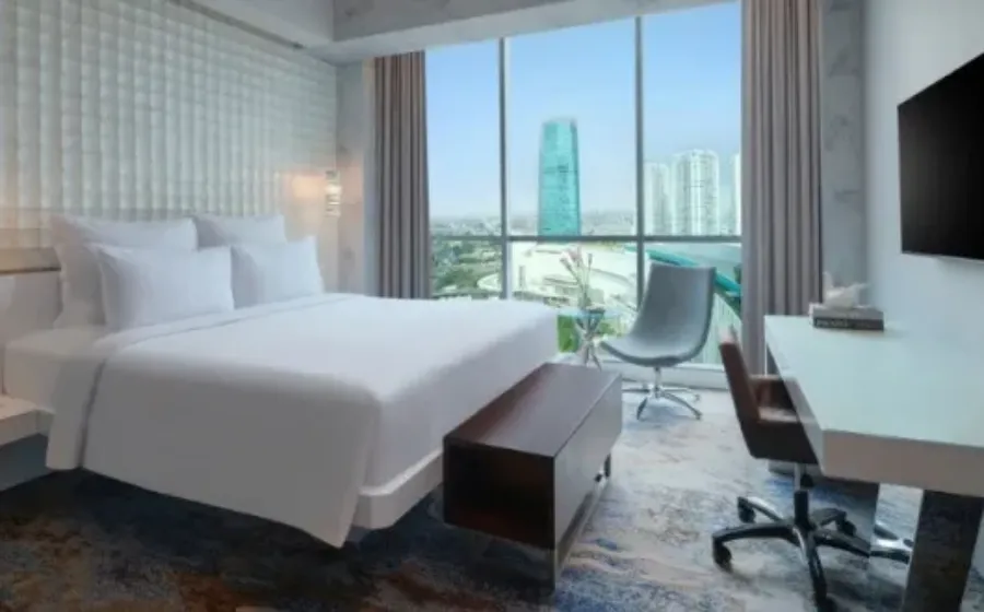 Rekomendasi Hotel Ternyaman dan Terbaik Terpercaya di Jakarta untuk Staycation Santai atau Liburan Elegan