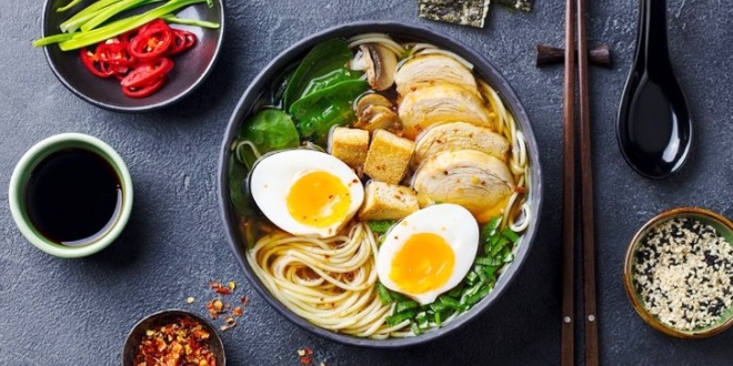 Rekomendasi Restoran Ramen di Jakarta yang Siap Memanjakan Lidahmu