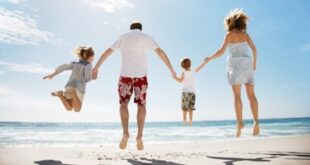 Tips Liburan Bersama Anak yang Seru Nyaman dan Bebas Drama untuk Keluarga Bahagia