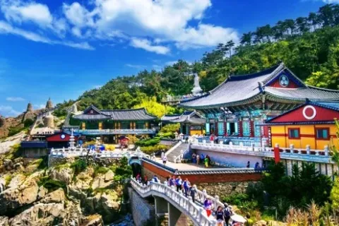 Korea Selatan untuk Traveler Hemat, Panduan Eksplorasi Seoul dan Busan