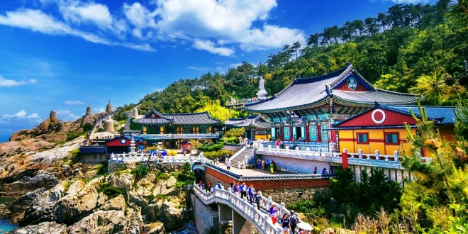 Korea Selatan untuk Traveler Hemat, Panduan Eksplorasi Seoul dan Busan