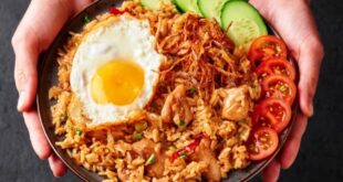Masakan Khas Asia yang Populer, Bikin Lapar dan Ketagihan
