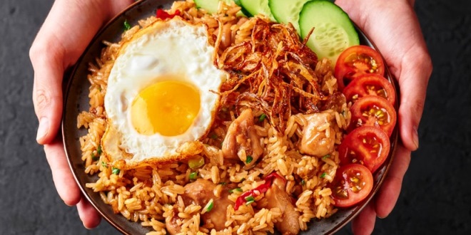 Masakan Khas Asia yang Populer, Bikin Lapar dan Ketagihan
