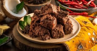Masakan Melayu yang Kaya Bumbu Rempah