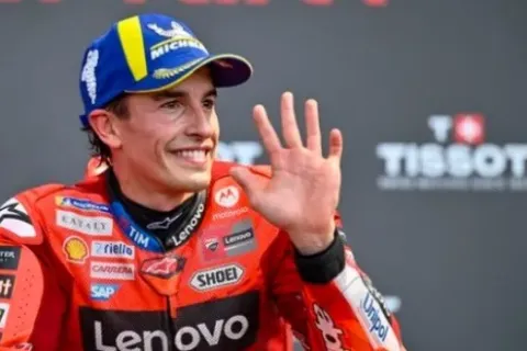 Profil Marc Márquez Si Pembalap Gila Tapi Jenius yang Nggak Takut Jatuh Bangun di Lintasan